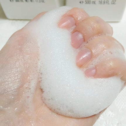 カラーコントロール シャンプー W/コンディショナー W/スティーブンノル ニューヨーク/市販シャンプーを使ったクチコミ(4枚目)