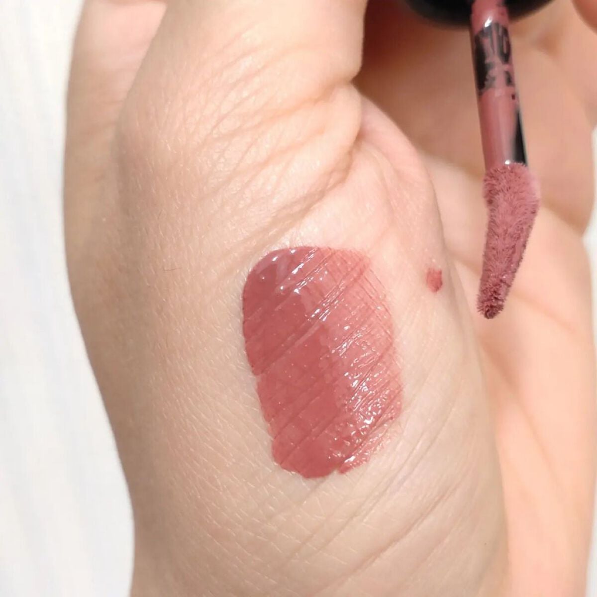 RMK リクイド リップカラー/RMK/口紅を使ったクチコミ(4枚目)