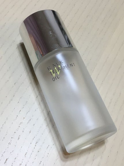 RMK Wトリートメントオイル/RMK/ブースター・導入液を使ったクチコミ(4枚目)
