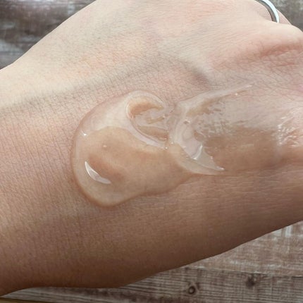 クリア ジェルクレンジング/BRIGHTAGE/クレンジングジェルを使ったクチコミ(4枚目)