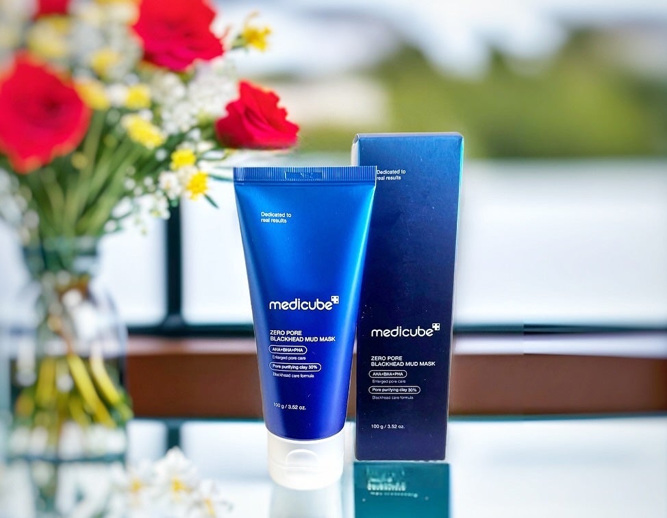 ゼロ毛穴クレイパック/MEDICUBE/洗い流すパック・マスクを使ったクチコミ(1枚目)
