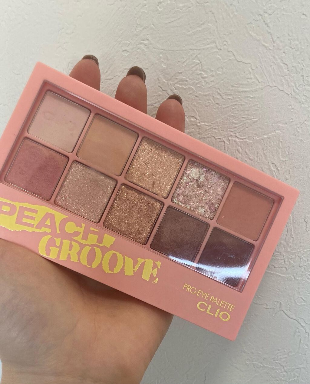 プロ アイ パレット/CLIO/アイシャドウパレットを使ったクチコミ(1枚目)