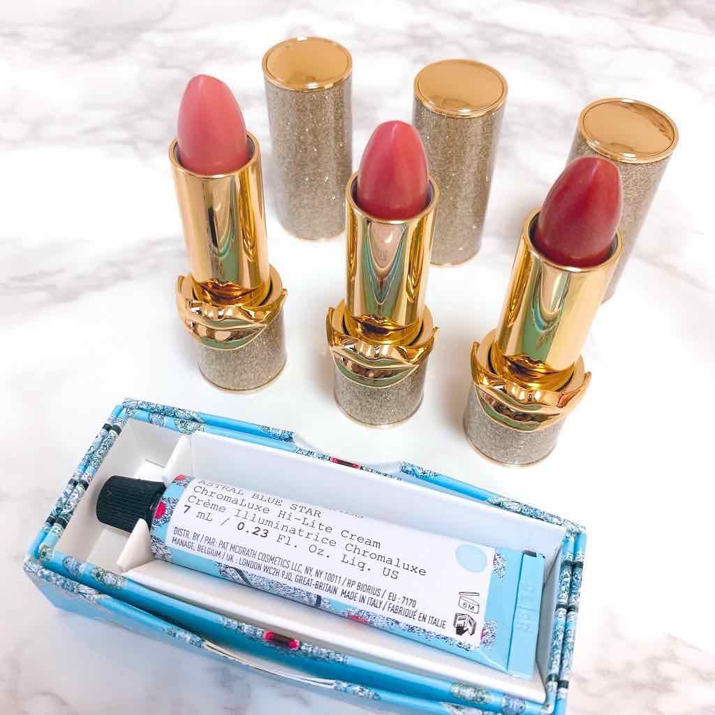 BLITZTRANCE LIPSTICK / PAT McGRATH LABSの口コミ | おすすめ順