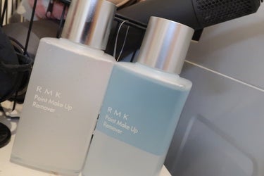 ポイントメイクアップリムーバー/RMK/ポイントメイクリムーバーを使ったクチコミ（1枚目）