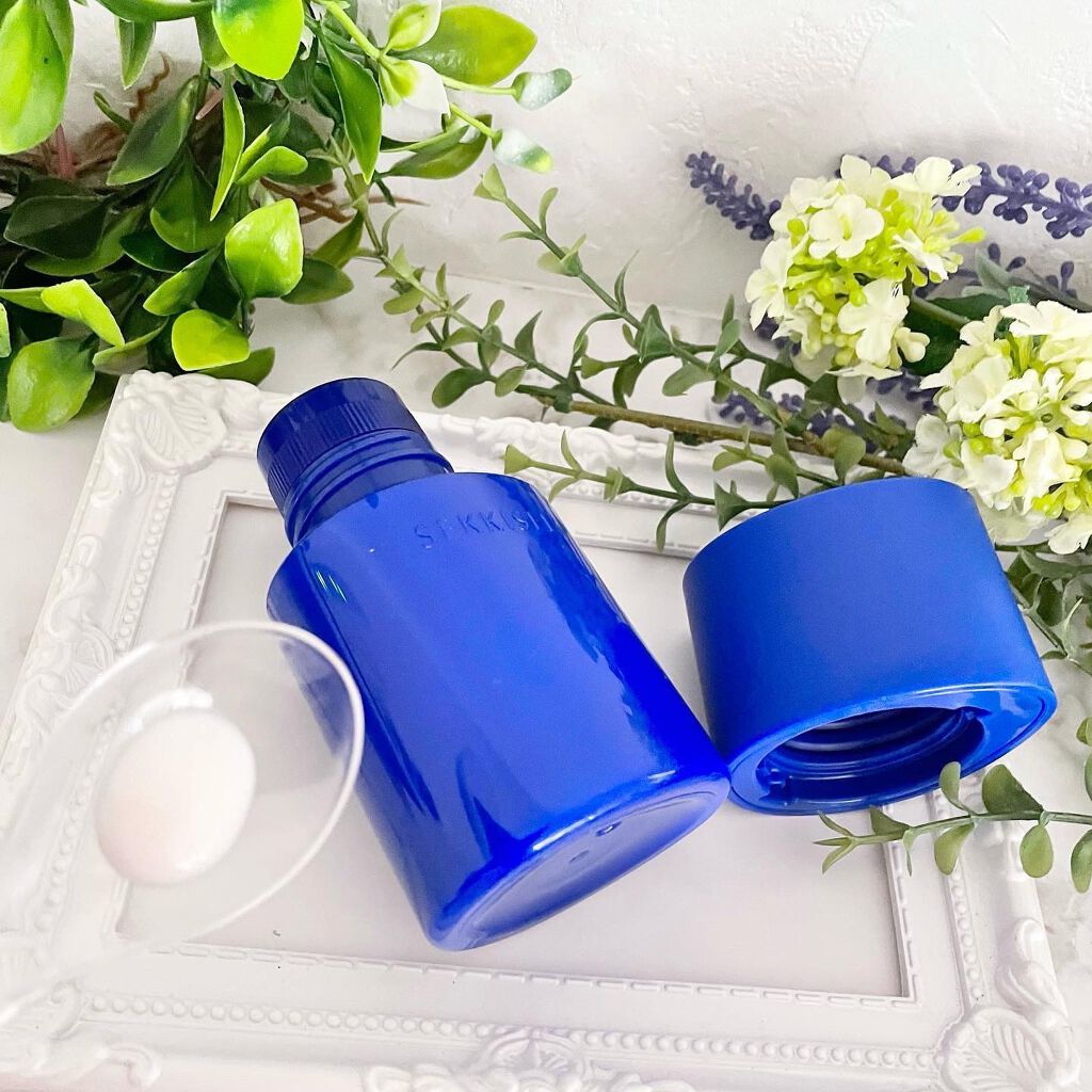 クリアウェルネス スムージング ミルク/雪肌精/乳液を使ったクチコミ（2枚目）