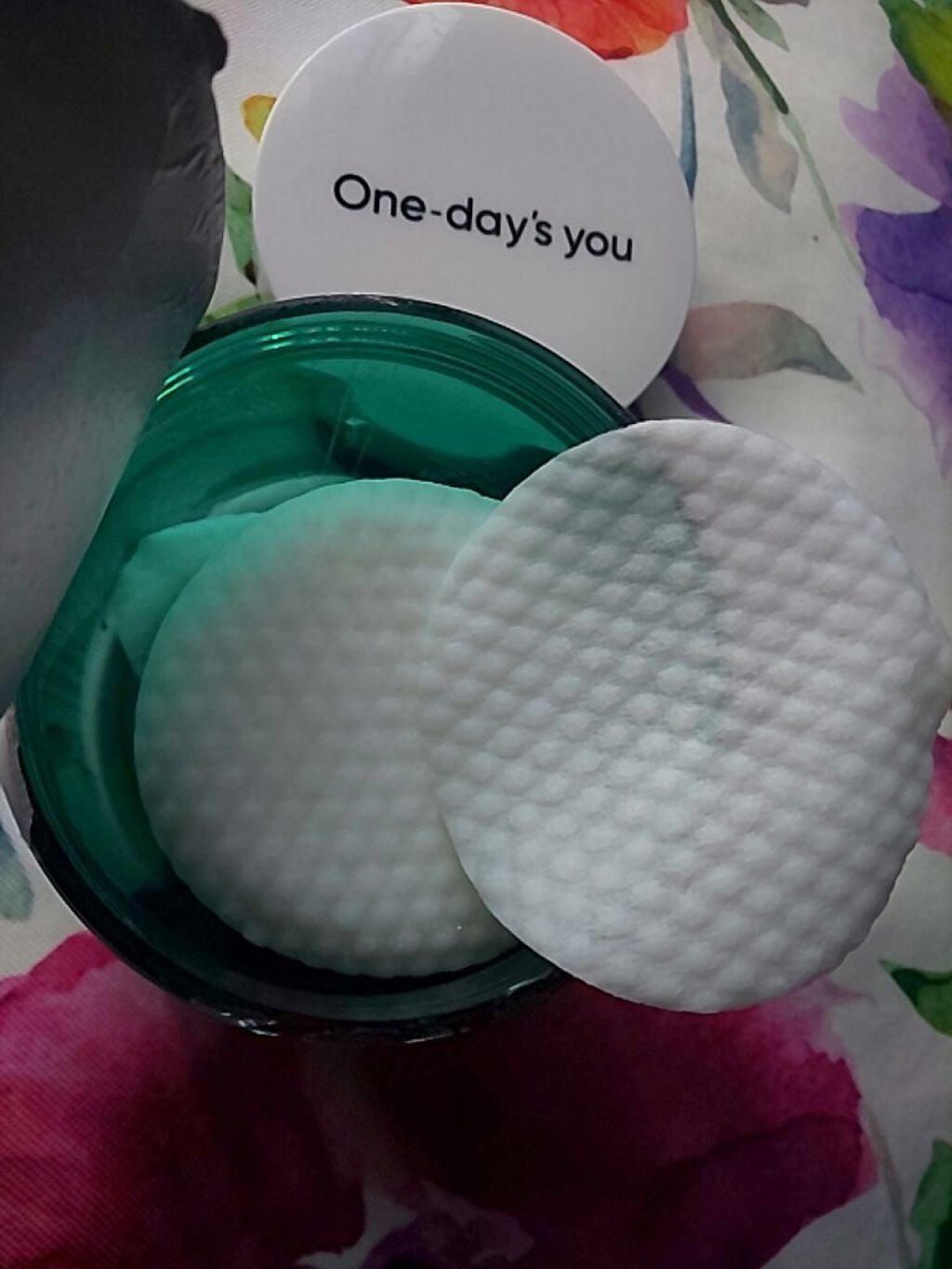 ヘルプミー! ポア-Tパッド/One-day's you/トナーパッドを使ったクチコミ(3枚目)