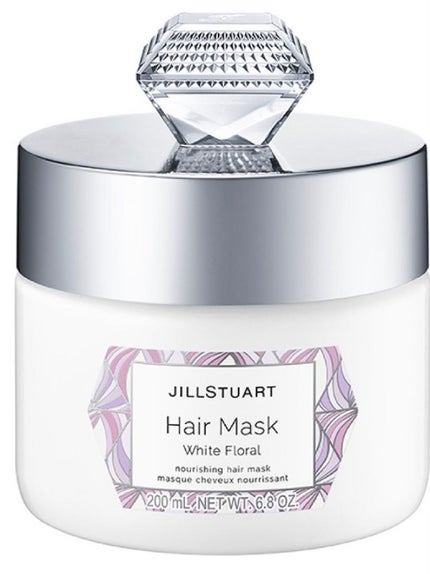 ジルスチュアート ヘアマスク ホワイトフローラル/JILL STUART/ヘアマスク・ヘアパックを使ったクチコミ(1枚目)