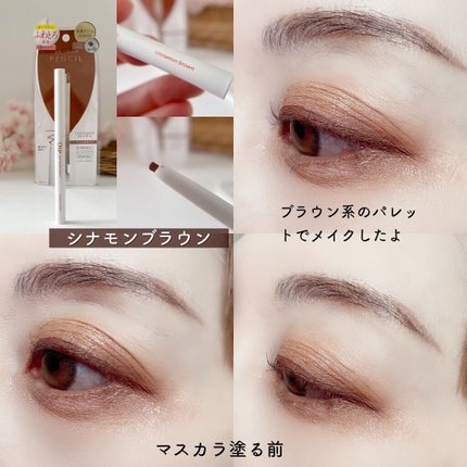 エアクリームペンシル /D-UP/ペンシルアイライナーを使ったクチコミ(4枚目)