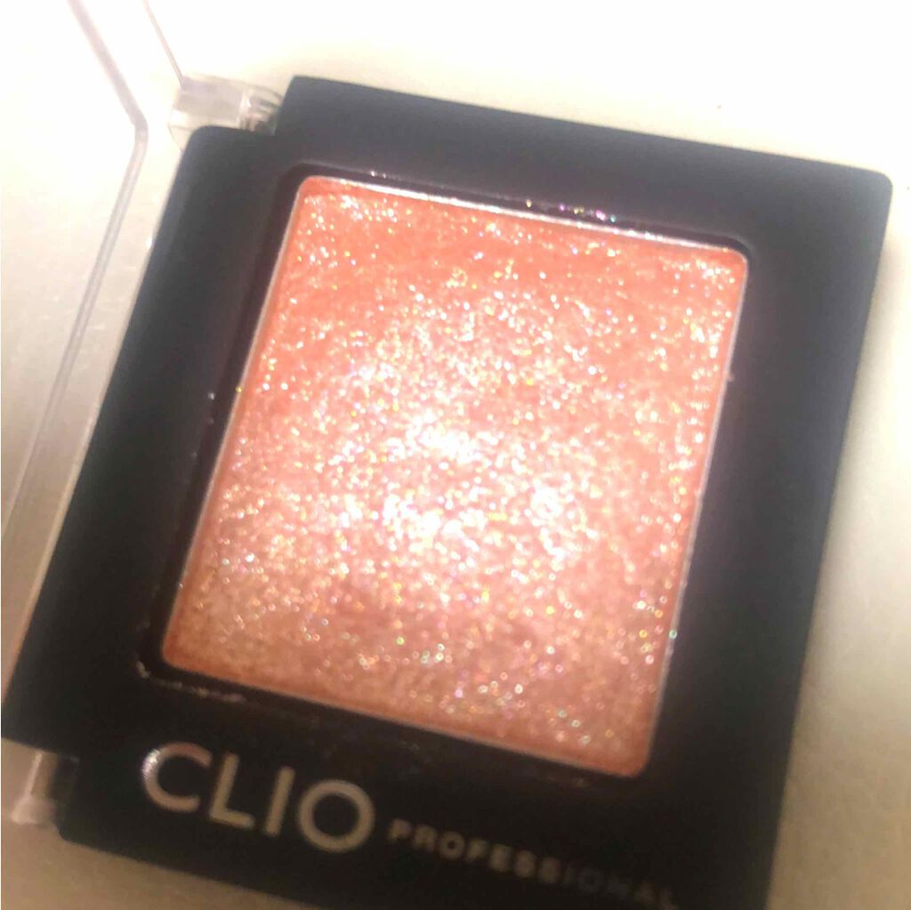 プロ シングル シャドウ/CLIO/単色アイシャドウを使ったクチコミ（2枚目）