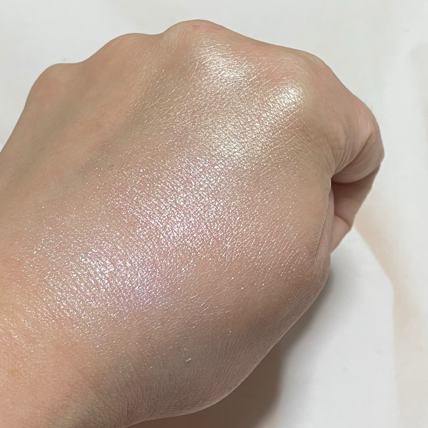 ミネラルアイバーム/エトヴォス/ジェル・クリームアイシャドウを使ったクチコミ（3枚目）