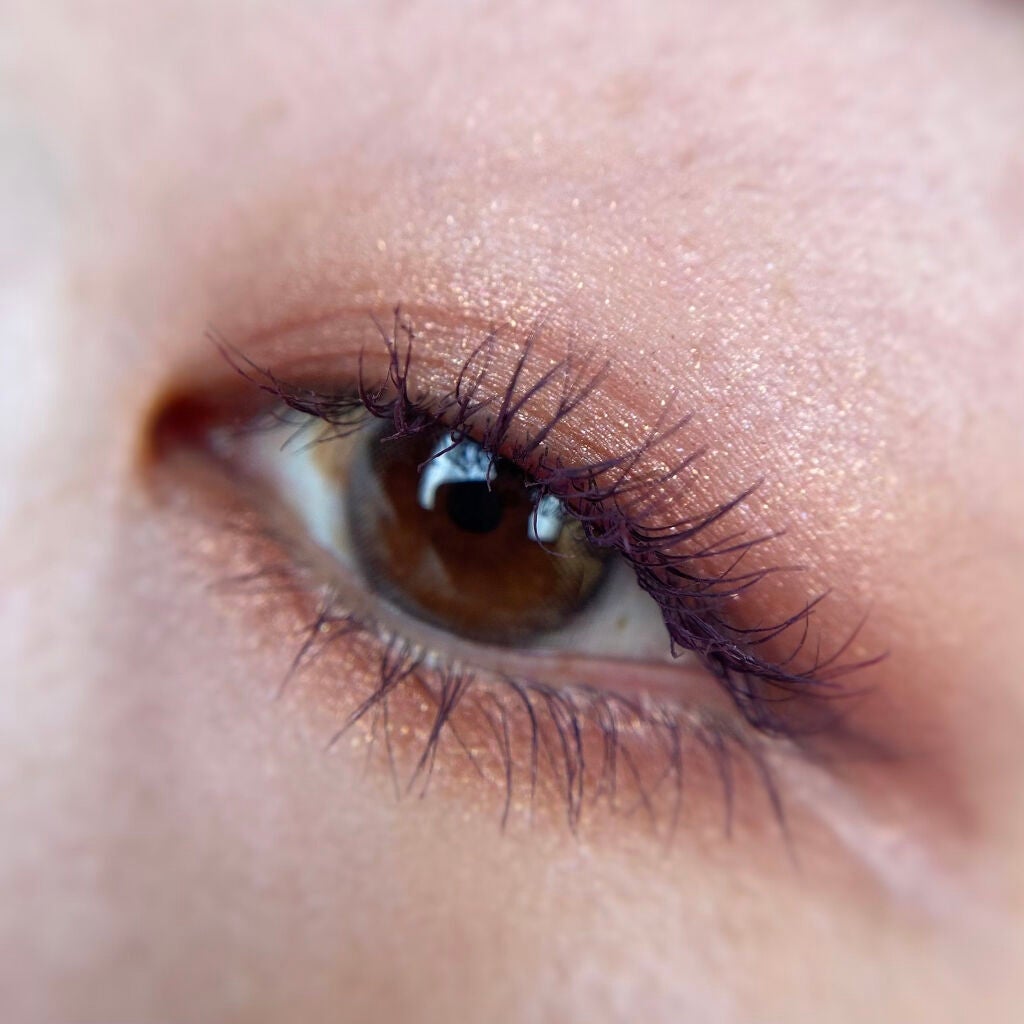 「密着アイライナー」クリームペンシル/デジャヴュ/ペンシルアイライナーを使ったクチコミ(5枚目)