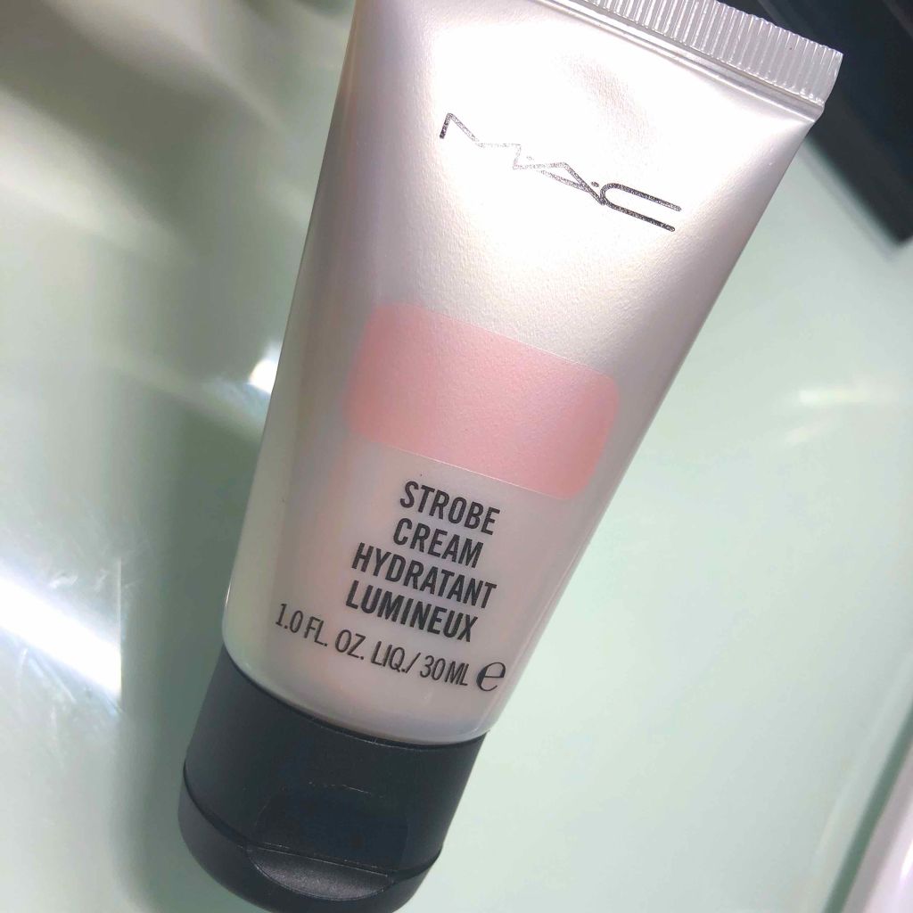 ストロボクリーム/M・A・C/化粧下地を使ったクチコミ(1枚目)