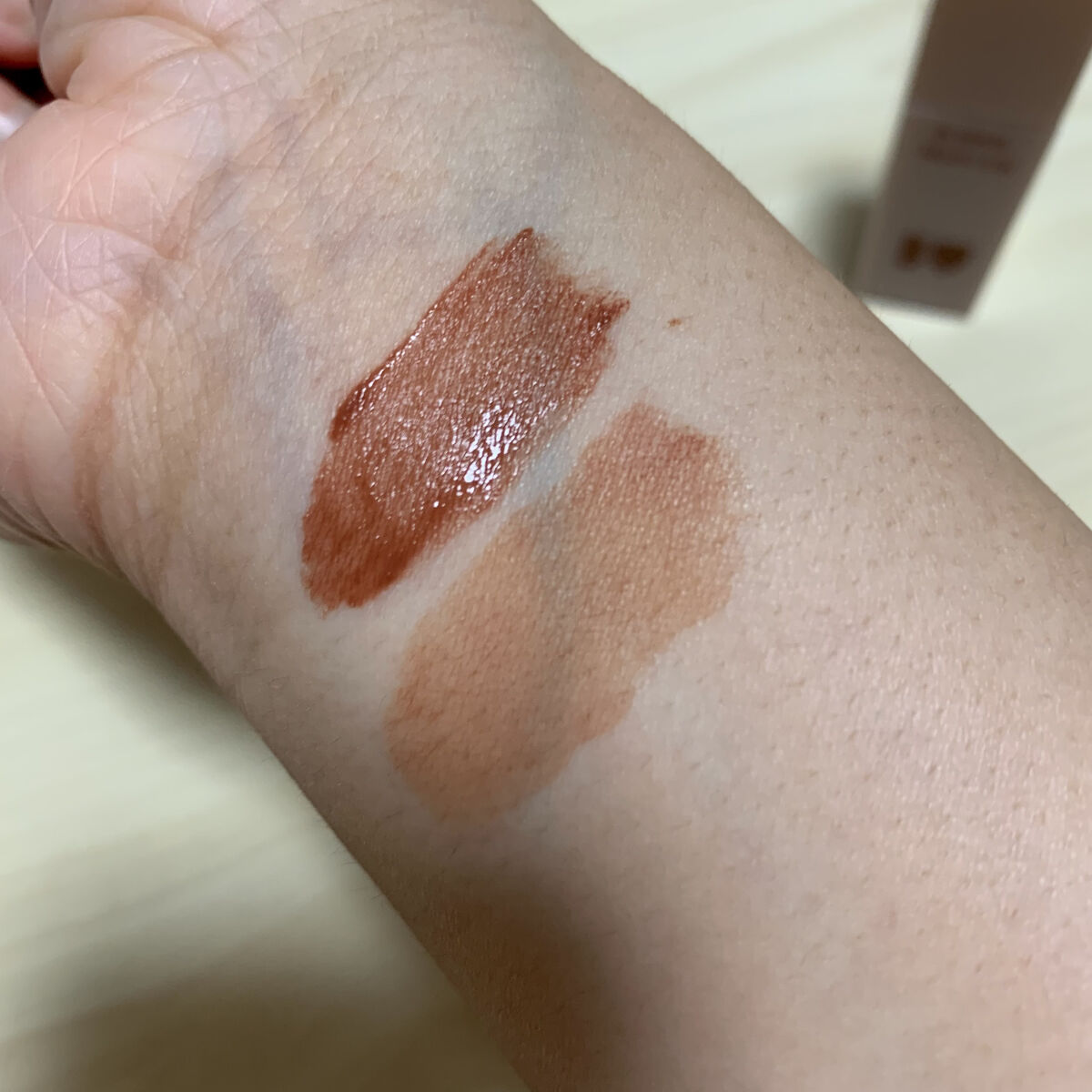 むっちリップ/b idol/口紅を使ったクチコミ（2枚目）