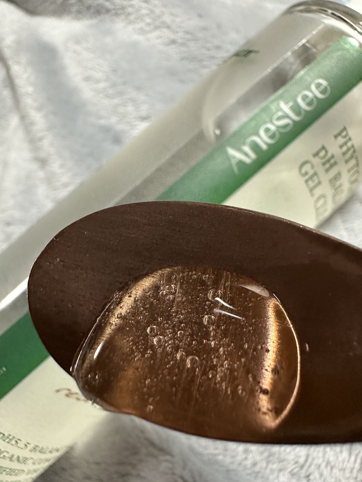 フィトジェンウルトラ パーフェクトアンプル /Anestee/美容液を使ったクチコミ（3枚目）