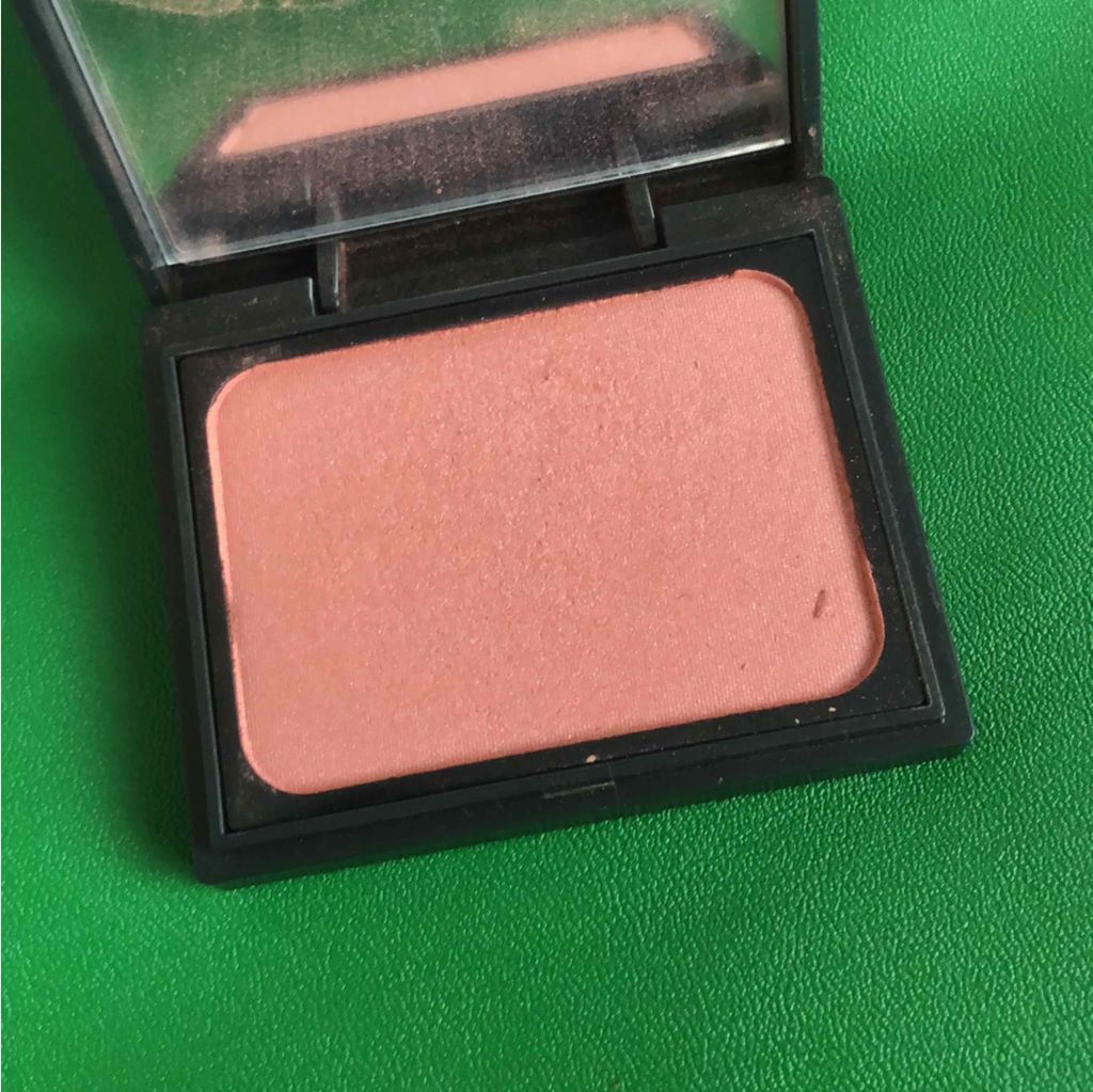 シアーパウダーブラッシュ/DAZZSHOP/パウダーチークを使ったクチコミ(2枚目)