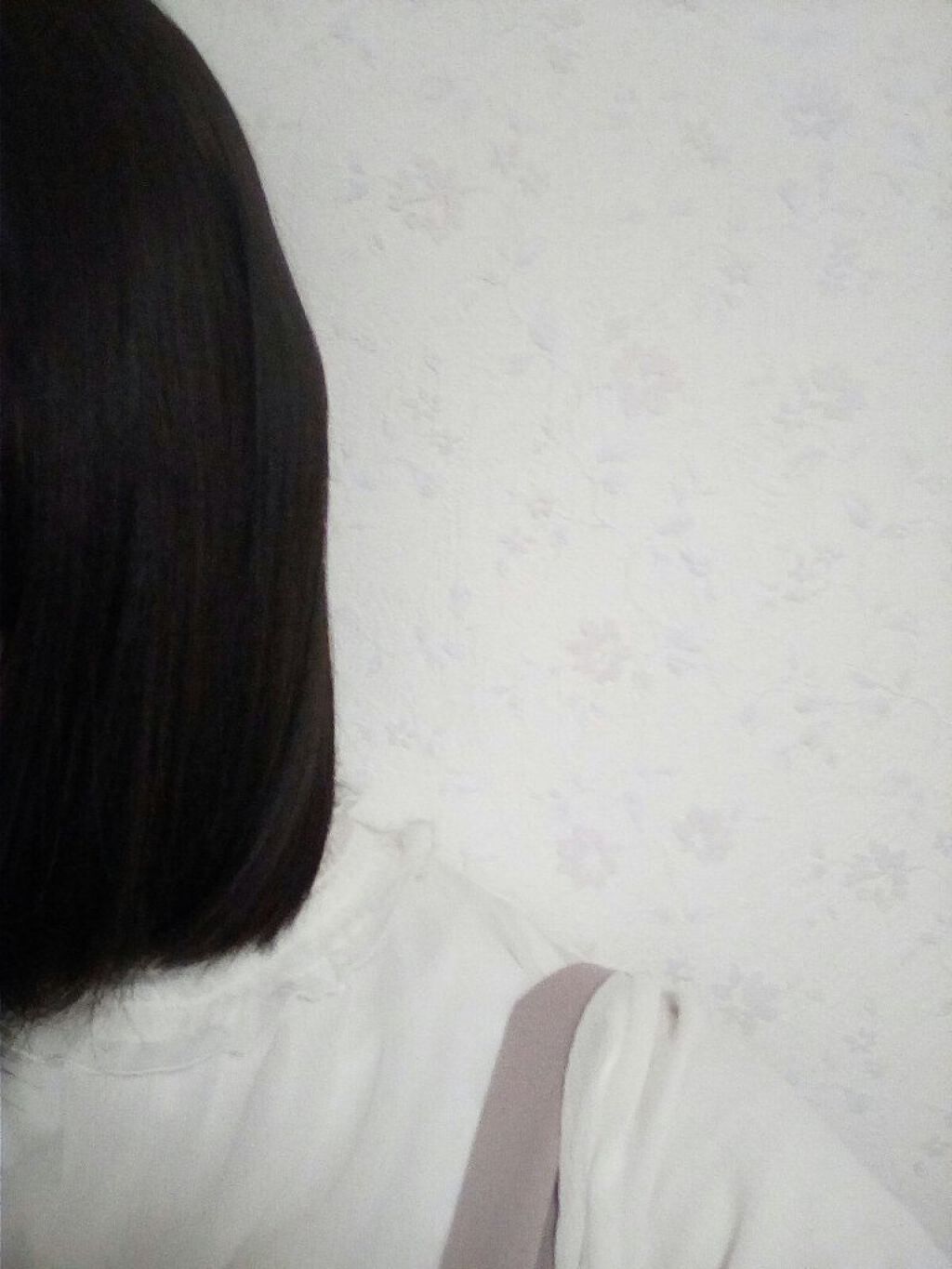 CCミルク/エッセンシャル/ヘアミルクを使ったクチコミ（2枚目）