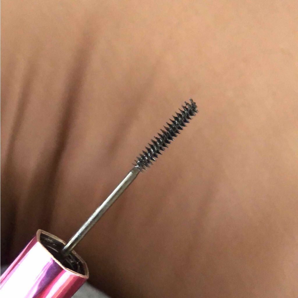 「塗るつけまつげ」自まつげ際立てタイプ/デジャヴュ/マスカラを使ったクチコミ(2枚目)