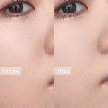 ブラーパウダーパクト/ABOUT TONE/プレストパウダーを使ったクチコミ(4枚目)