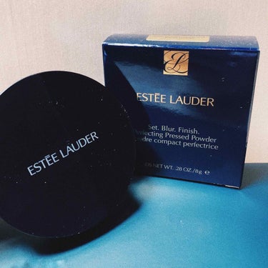 パーフェクティング コンパクト プレスト パウダー/ESTEE LAUDER/プレストパウダーを使ったクチコミ（1枚目）