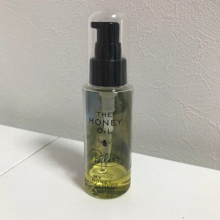 THE HONEY OIL/MY HONEY REMEDY/ヘアオイルを使ったクチコミ(1枚目)
