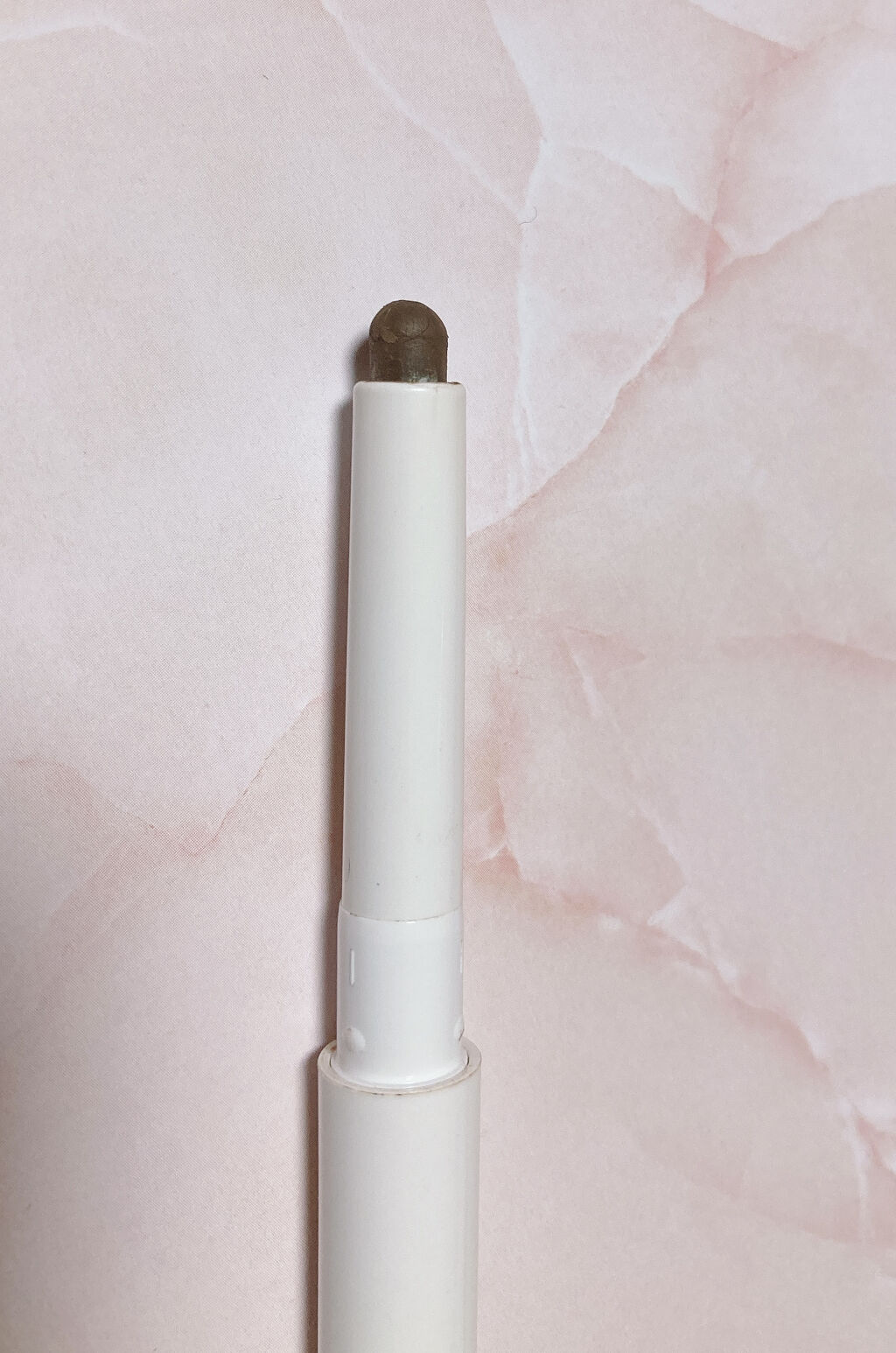 パウダー アイブロウ ペンシル/FASIO/アイブロウペンシルを使ったクチコミ（2枚目）