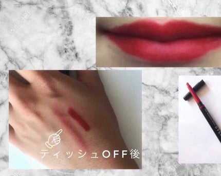 Blending Lip Pencil/G9SKIN/リップライナーを使ったクチコミ(2枚目)
