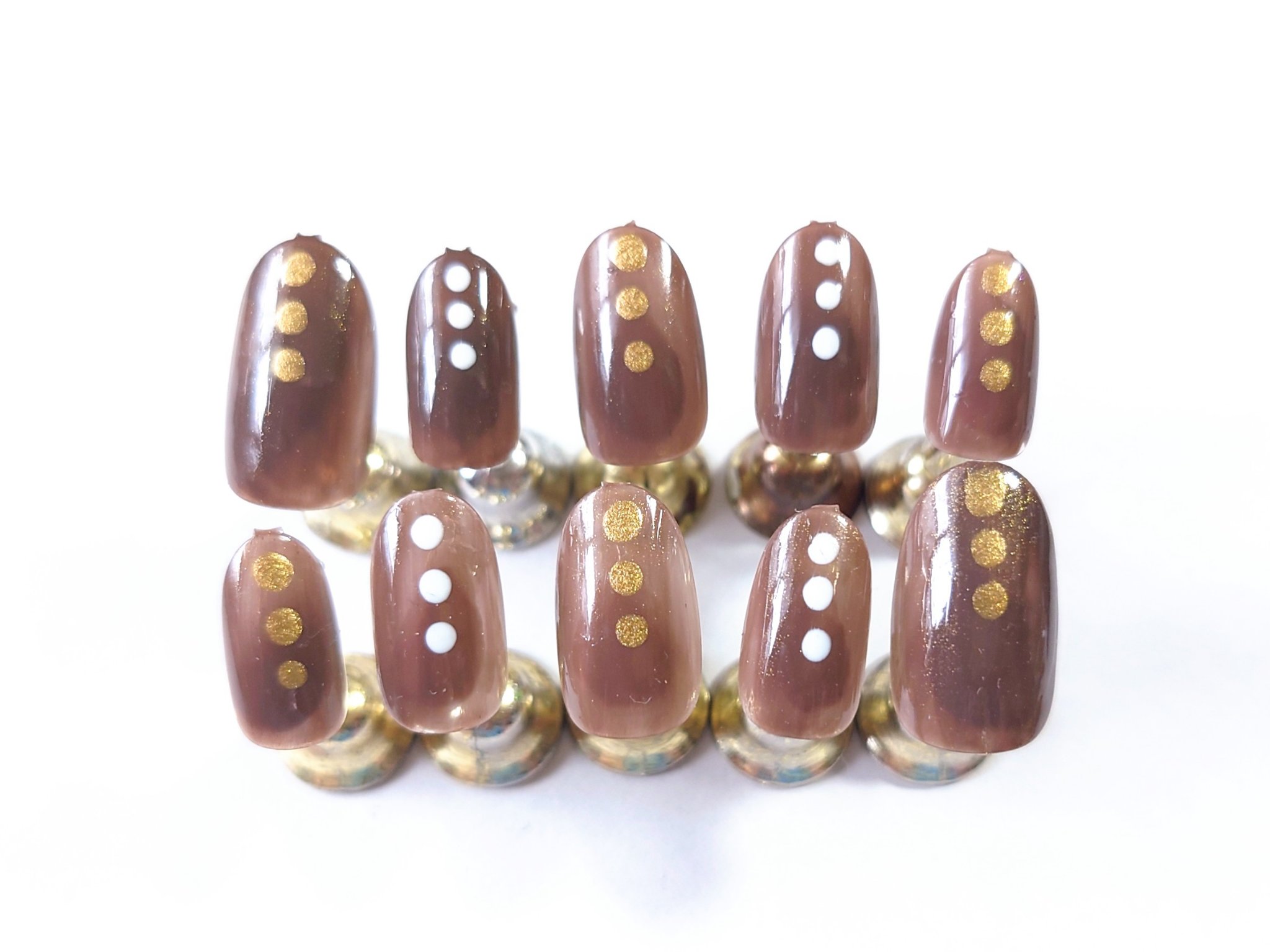 カラフルネイルズ/キャンメイク/マニキュアを使ったクチコミ（1枚目）