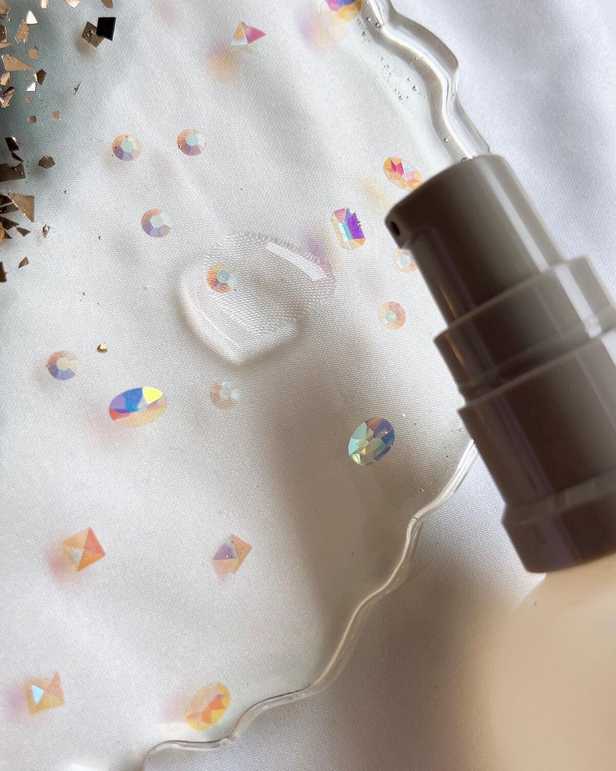 N organic Bright ホワイト クリア ローション/N organic/化粧水を使ったクチコミ(4枚目)