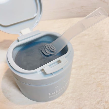 ルルルンクレンジング トーニングバーム CLEAR BLACK/ルルルン/クレンジングバームを使ったクチコミ(3枚目)