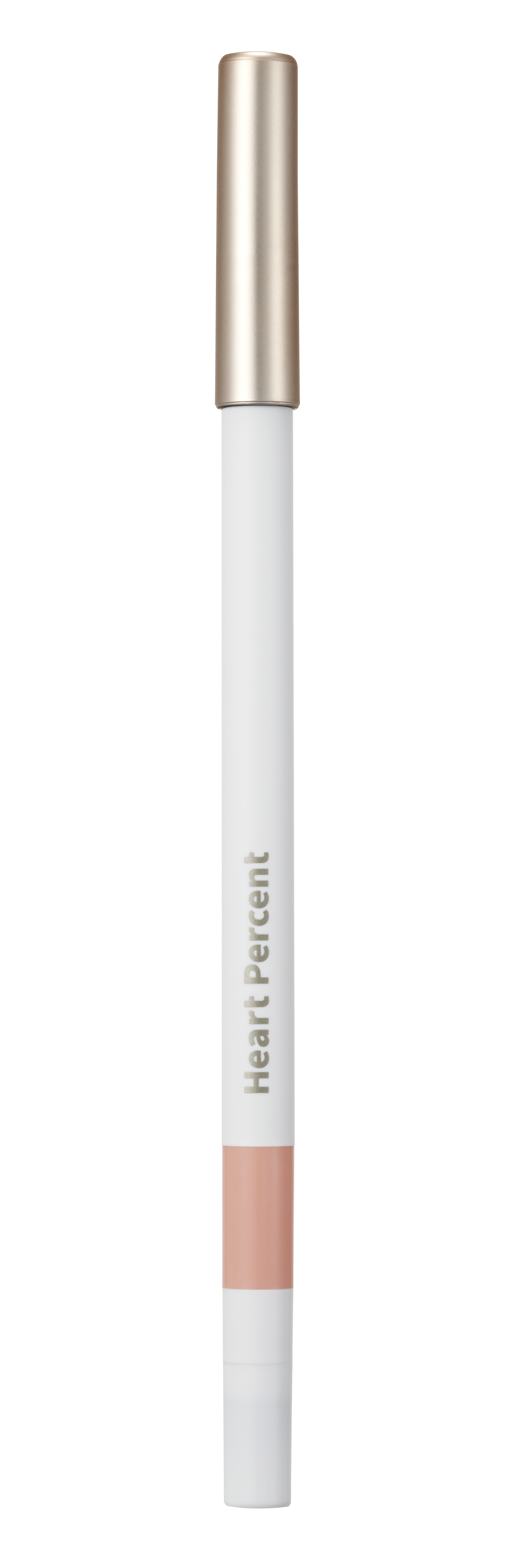 ドットオンムードリップペンシルスリム 01 ピーチベージュ