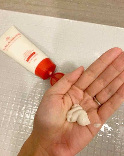 ノンシリコンシャンプー&トリートメント/VALANROSE/市販シャンプーを使ったクチコミ(1枚目)