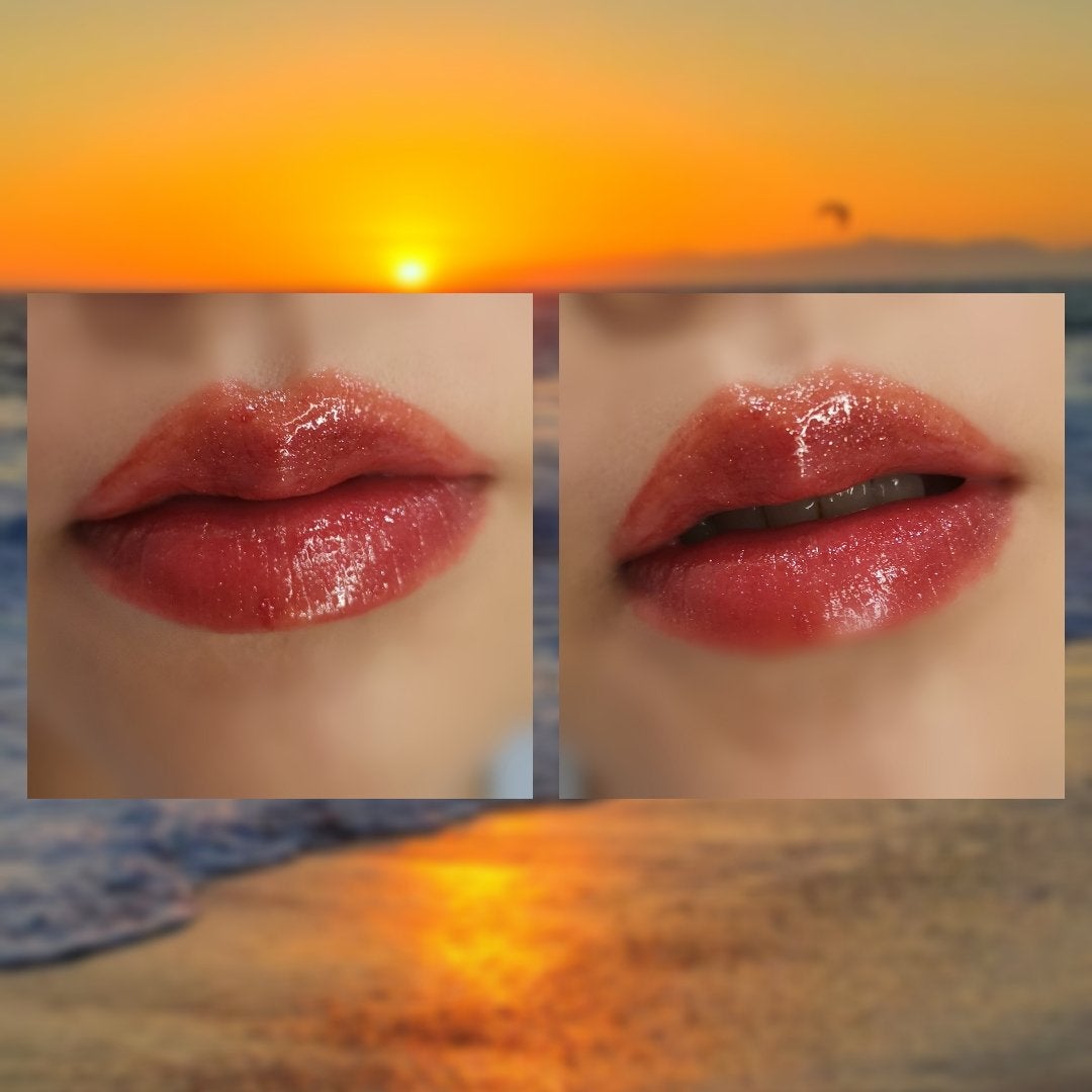 レブロン キス シュガー スクラブ/REVLON/リップスクラブを使ったクチコミ(1枚目)