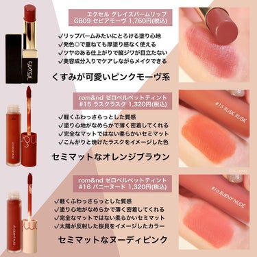 リップセット LIPSフェスタ Winter 2023/LIPS/メイクアップキットを使ったクチコミ（3枚目）