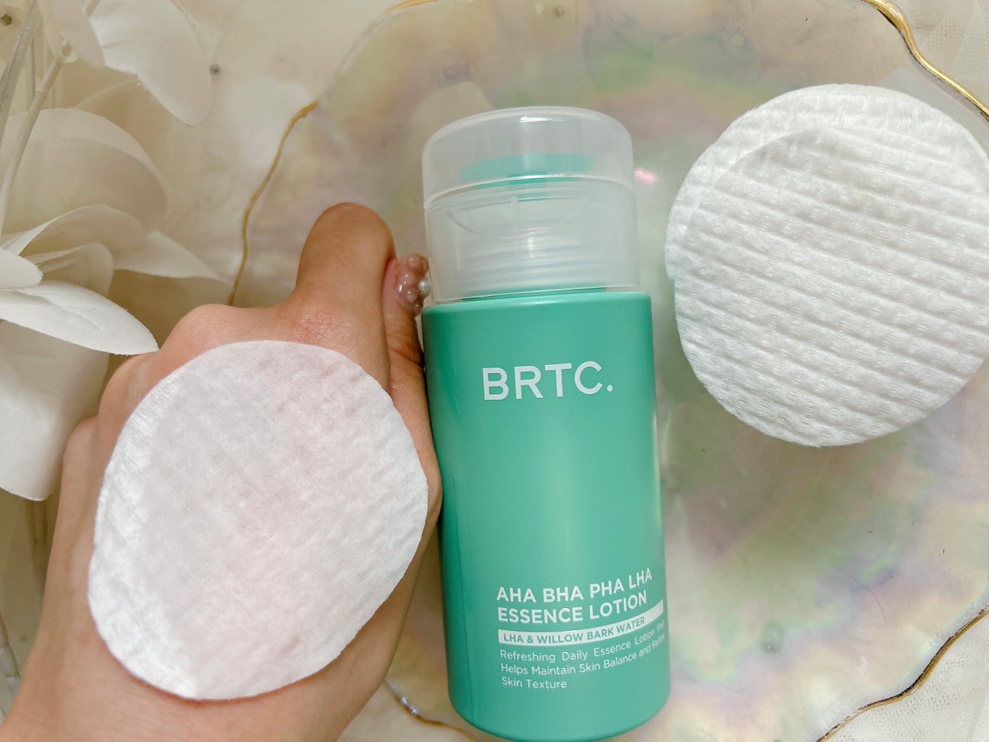 ポアゼロクリアジェル/BRTC/ピーリングを使ったクチコミ(6枚目)