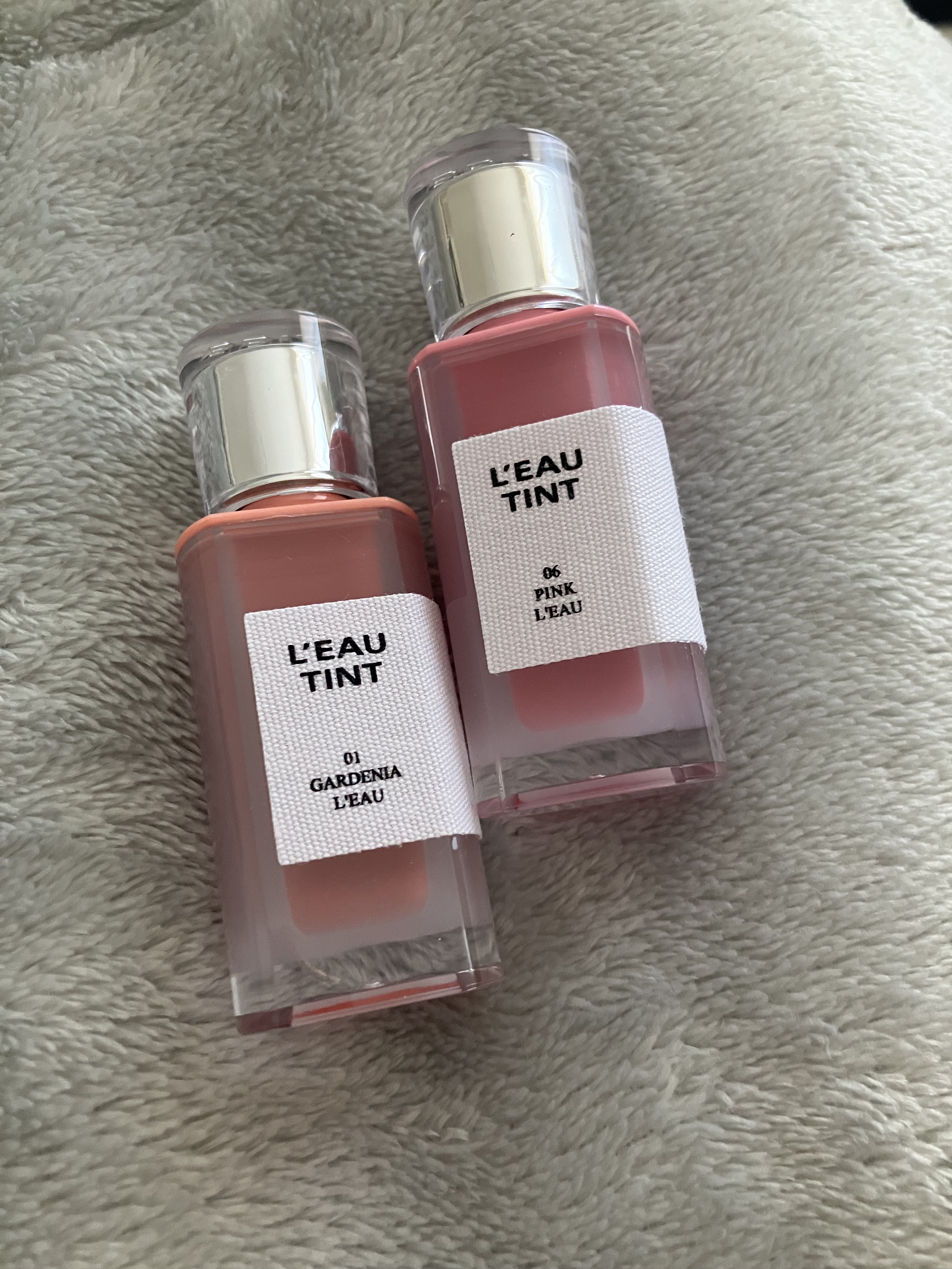 ローティント/BBIA/リップティントを使ったクチコミ（1枚目）