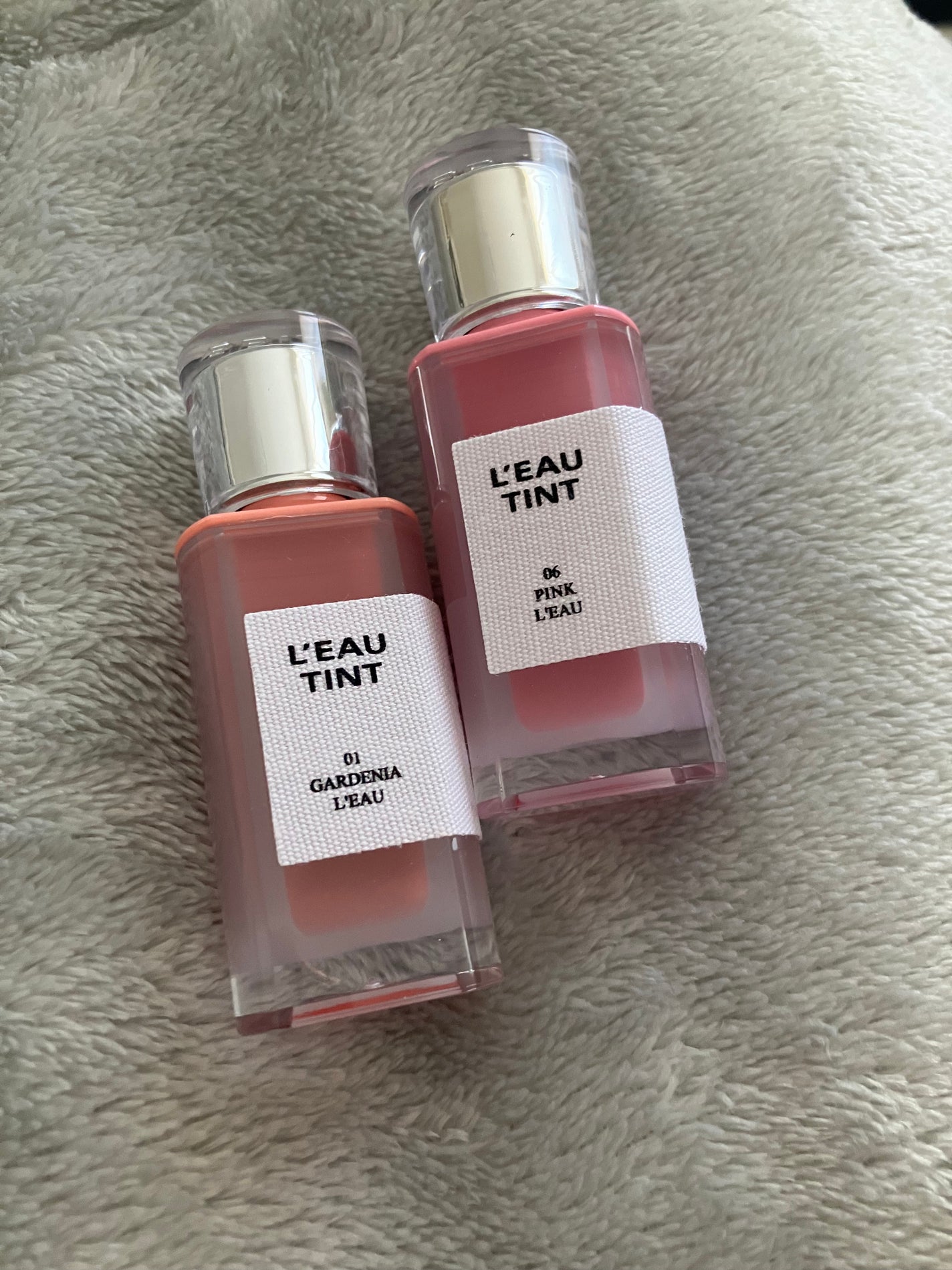 ローティント/BBIA/リップティントを使ったクチコミ(1枚目)