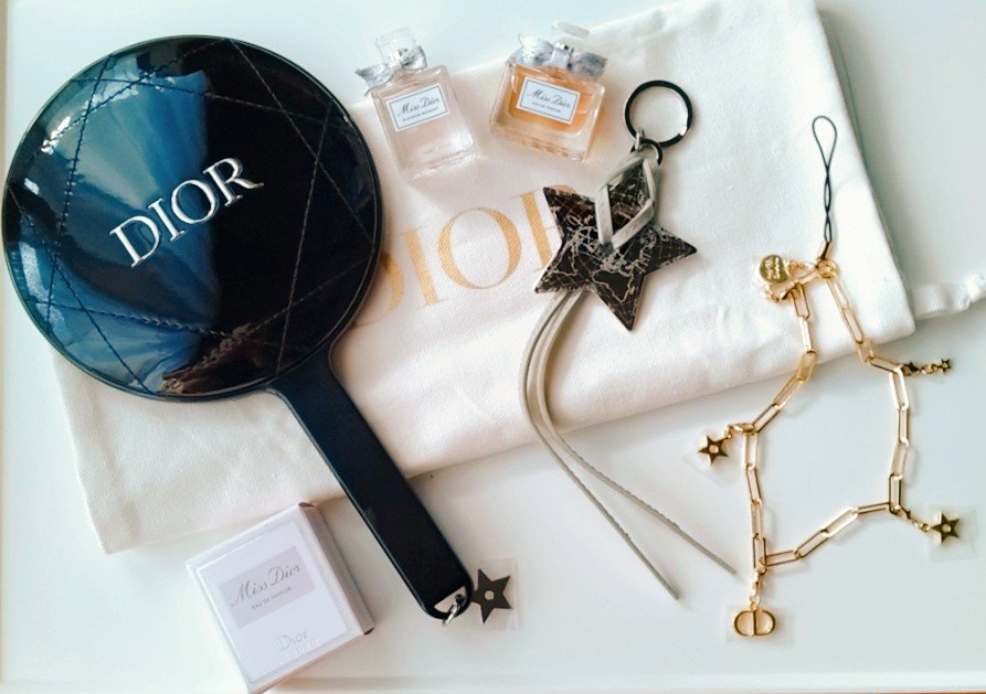 ミス ディオール オードゥ パルファン/Dior/香水(レディース)を使ったクチコミ（1枚目）