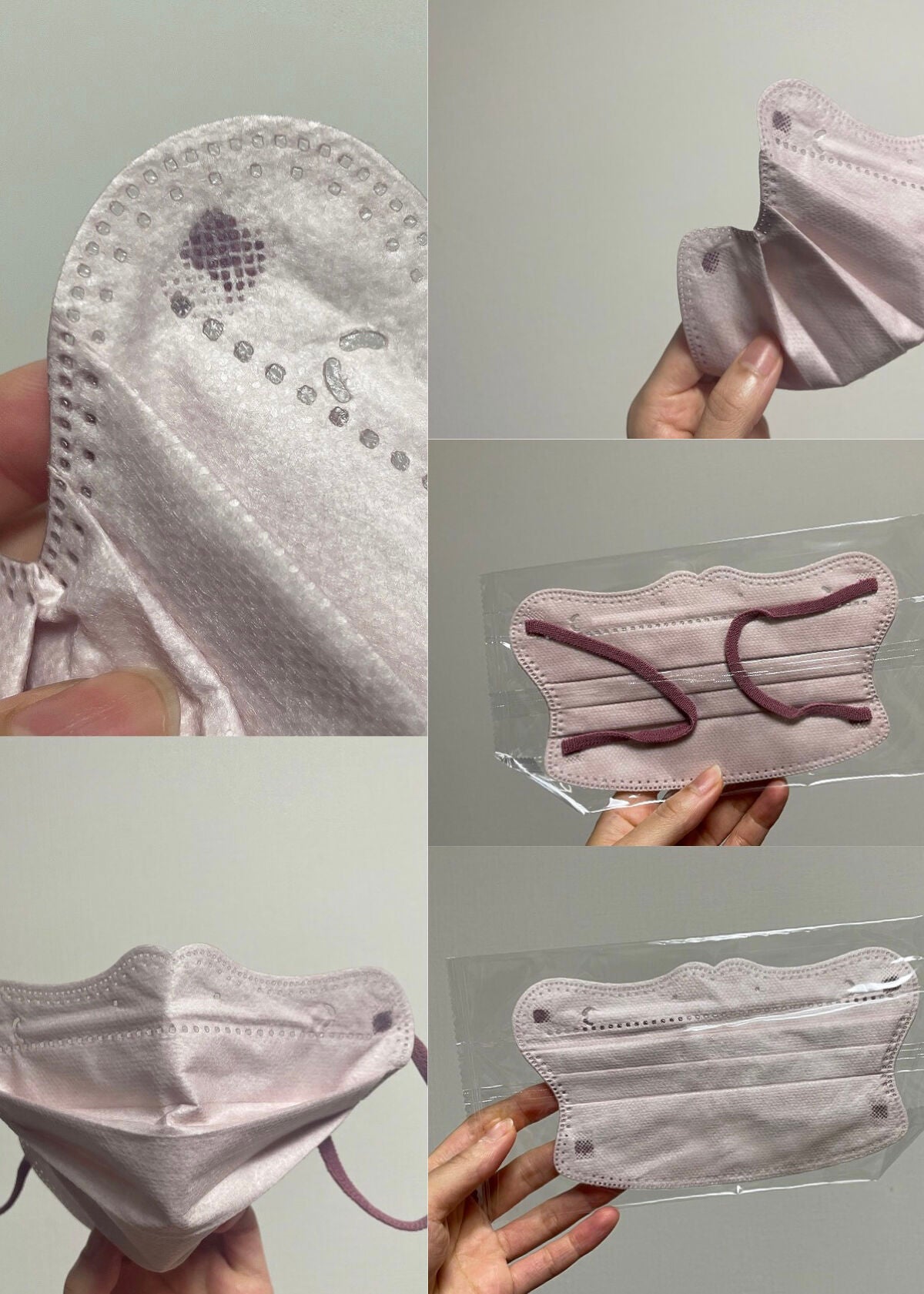 マスク/FANCY SHARP MASK/マスクを使ったクチコミ(3枚目)