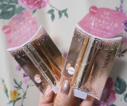 オペラ リップティント N/OPERA/リップティントを使ったクチコミ(1枚目)