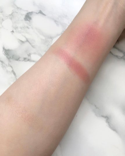 ブラッシュ カラー インフュージョン/ローラ メルシエ/パウダーチークを使ったクチコミ(4枚目)