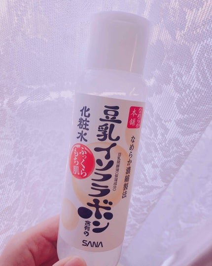 化粧水 NA/なめらか本舗/化粧水を使ったクチコミ(1枚目)