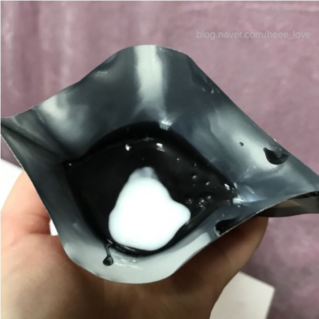 COOK PACK/ETTANG/シートマスク・パックを使ったクチコミ(3枚目)