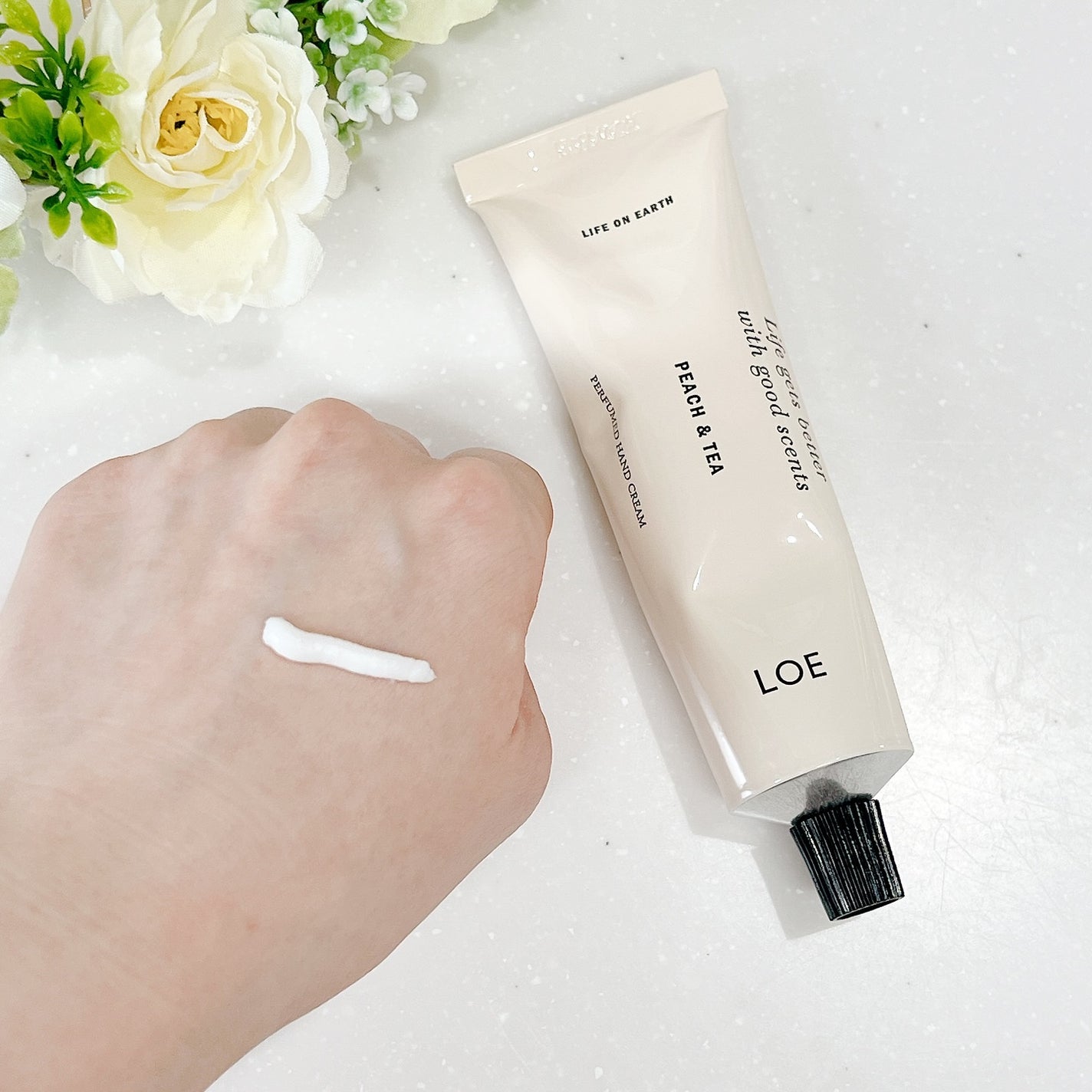 LOE ホワイトシャツEDT 50ml /LOE/香水(その他)を使ったクチコミ(3枚目)