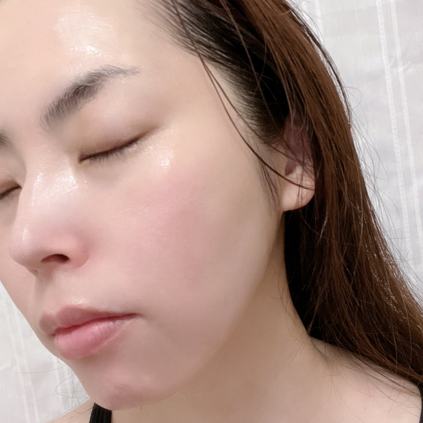 MILK TEA TONE UP PACK/Belle Qs/シートマスク・パックを使ったクチコミ(5枚目)