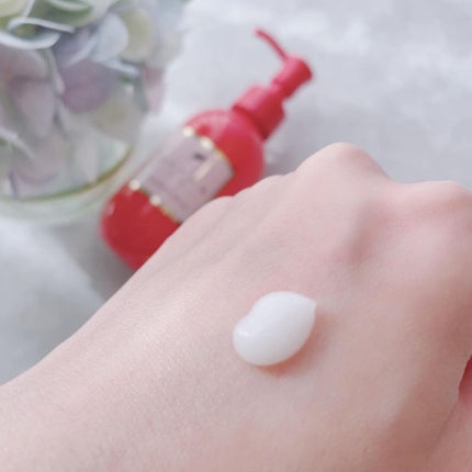 アンサーオイル/OCEAN TRICO/ヘアオイルを使ったクチコミ(8枚目)