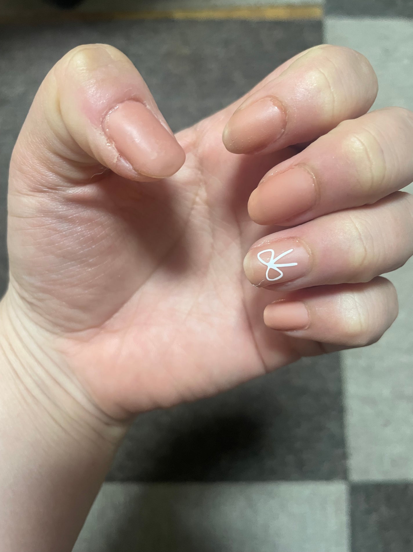 ネイルホリック Top coat/ネイルホリック/ネイルトップコートを使ったクチコミ(1枚目)