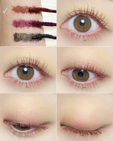 キラティントグロス/WHOMEE/リップティントを使ったクチコミ(6枚目)