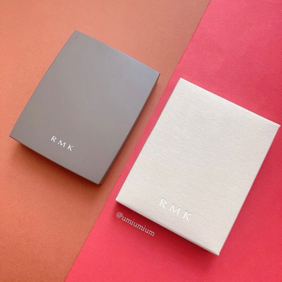 オブスキュア テンプテイション アイシャドウパレット/RMK/アイシャドウパレットを使ったクチコミ(7枚目)