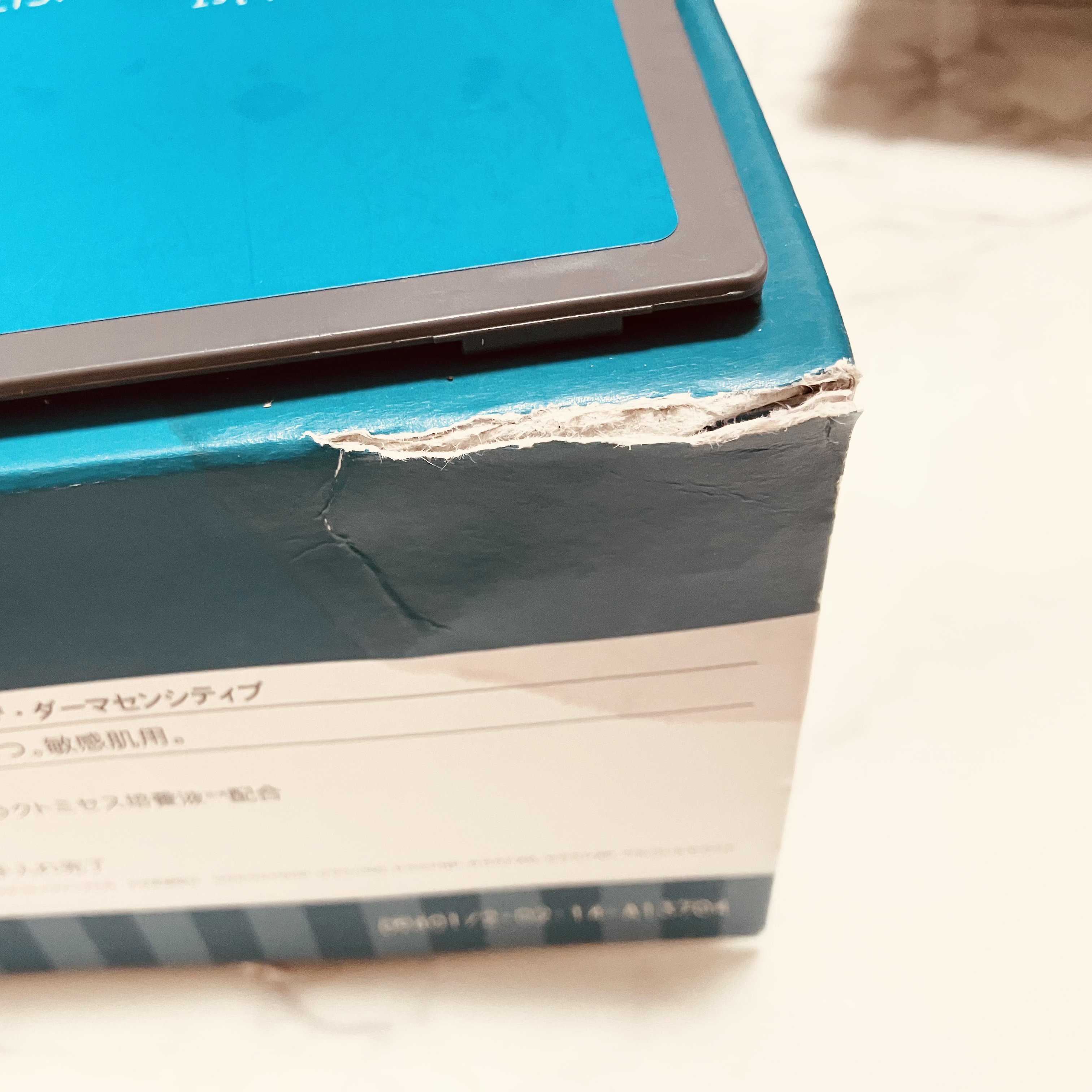 ザ・ダーマセンシティブ/クオリティファースト/シートマスク・パックを使ったクチコミ（3枚目）