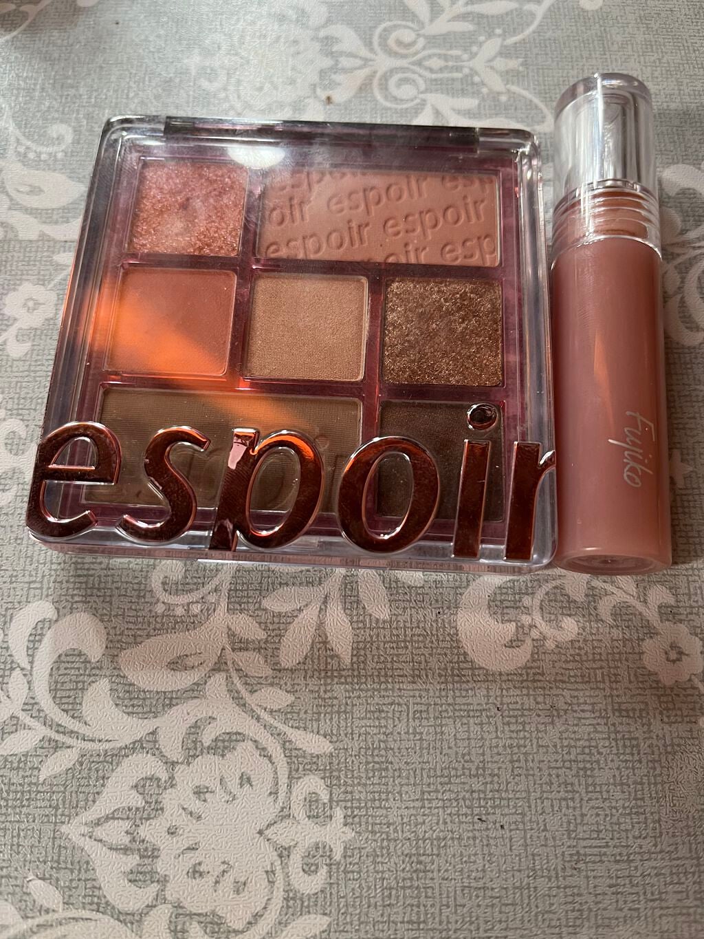 リアルアイパレット/espoir/マルチパレットを使ったクチコミ(1枚目)